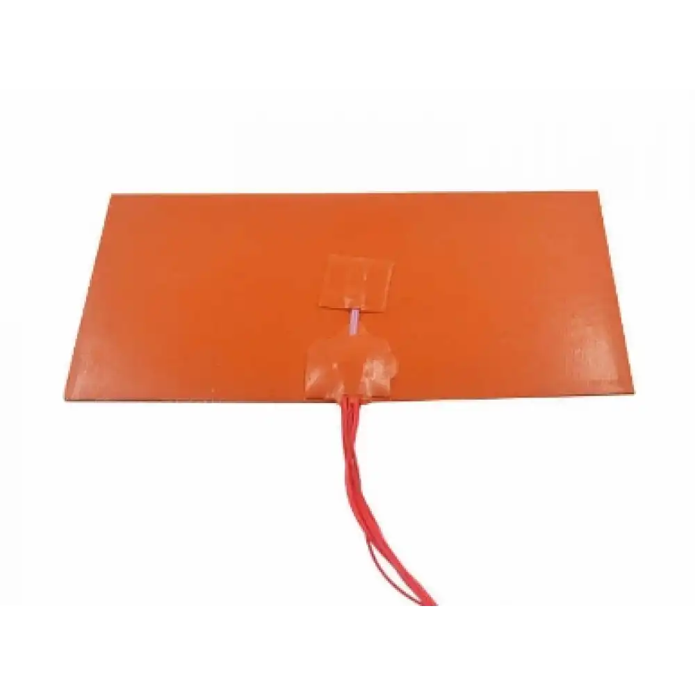 Silikon Isıtıcı Tabla 200x300mm (220v 300W)
