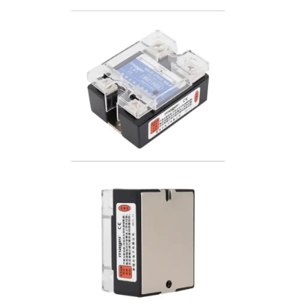 Solid State Röle (SSR Röle) 40A DC AC