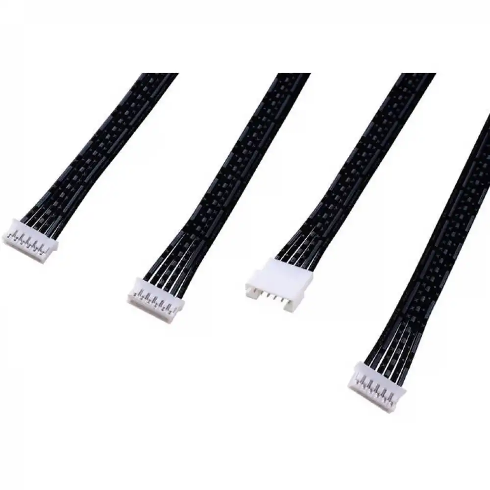 Step Motor Uzatma Kablosu (300mm)