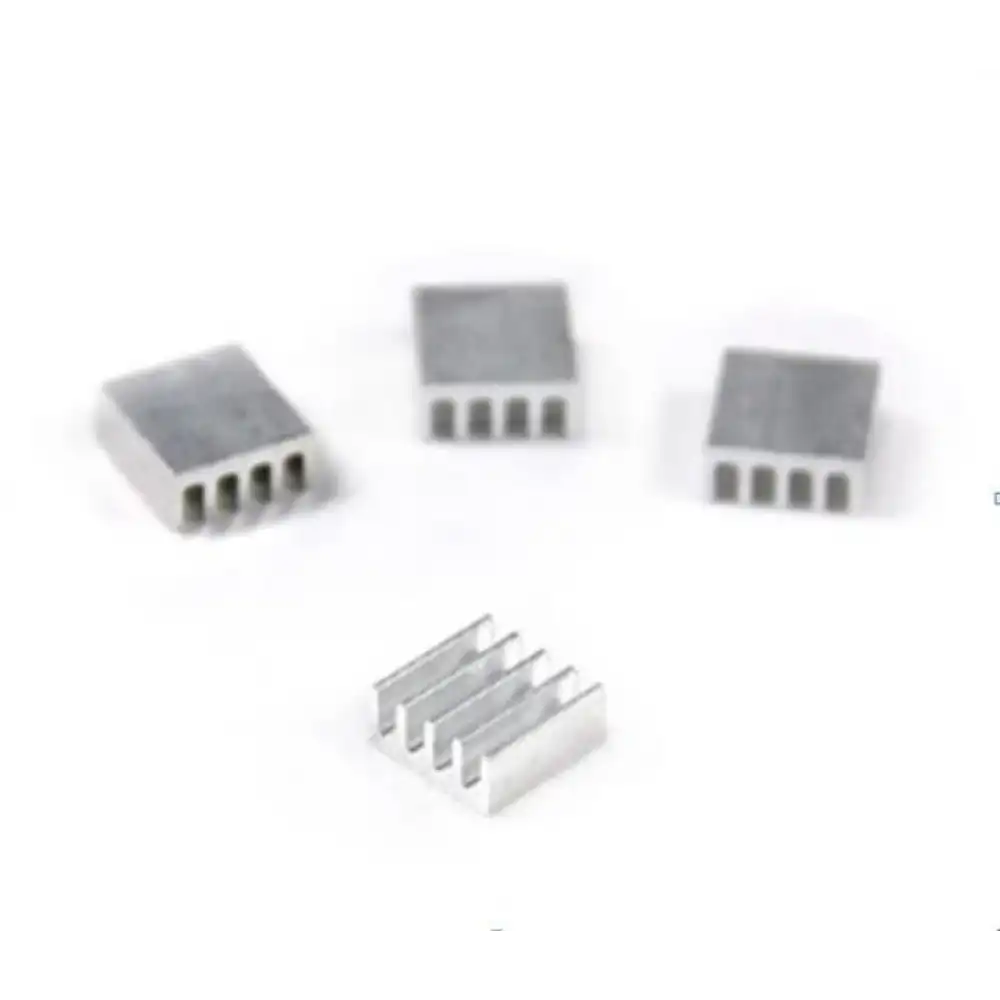 Step Sürücü Soğutucu