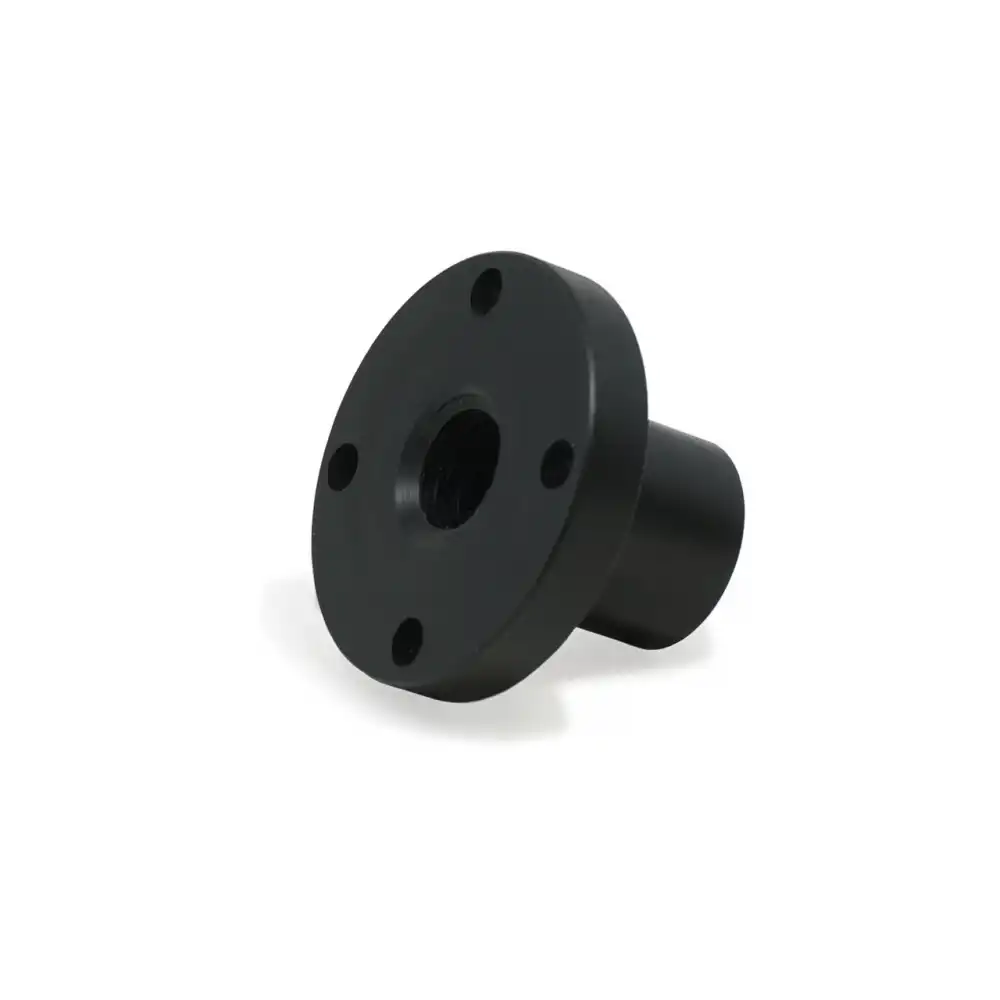 T10 POM Trapez somunu 4 Hatve