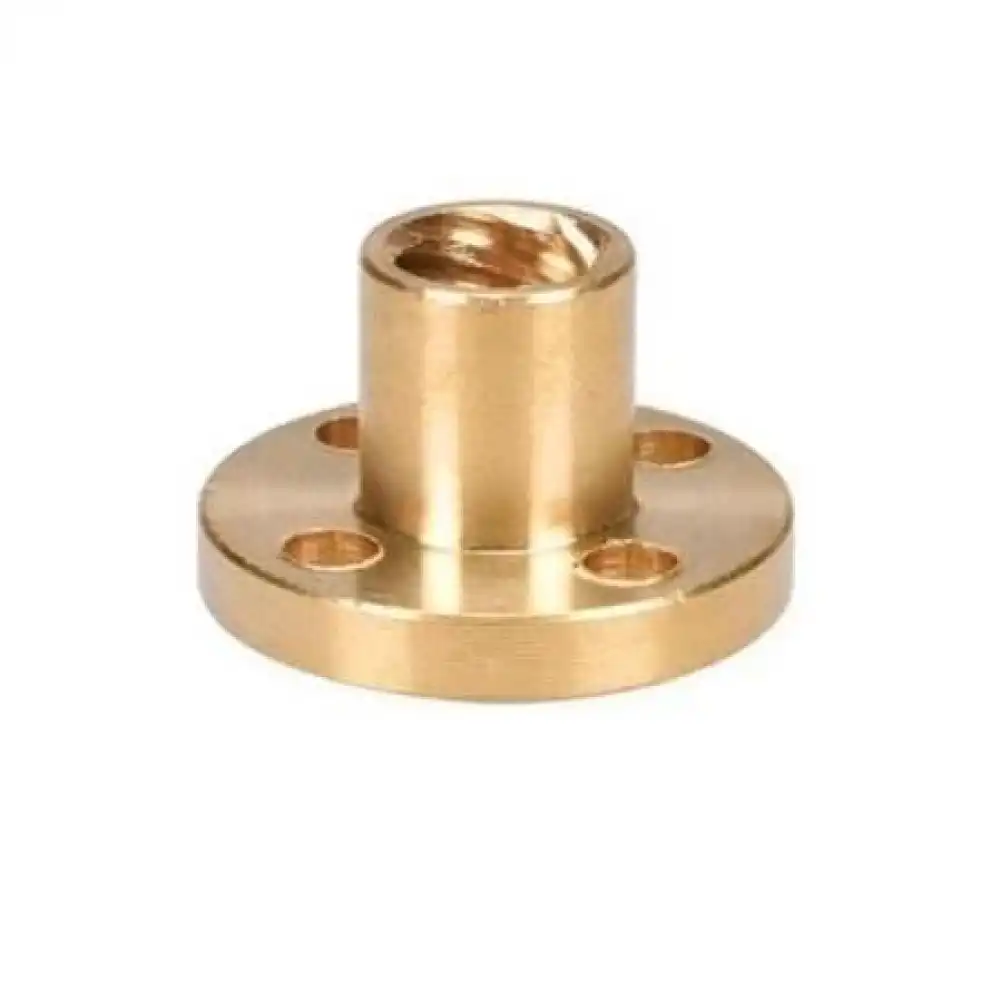 T10 Trapez Somunu 2 Hatve