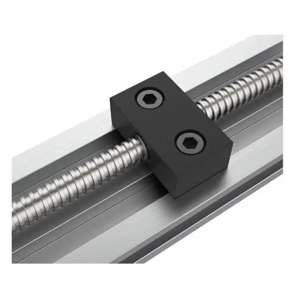 T8 Dikey POM Somun 4 Hatve