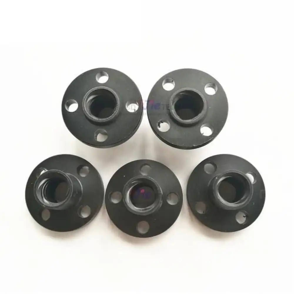 T8 POM Trapez somunu 14 Hatve