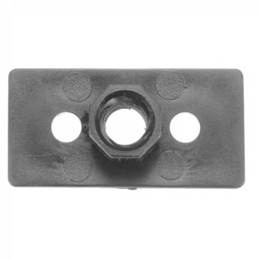 T8 T Tipi POM Somun 2 Hatve