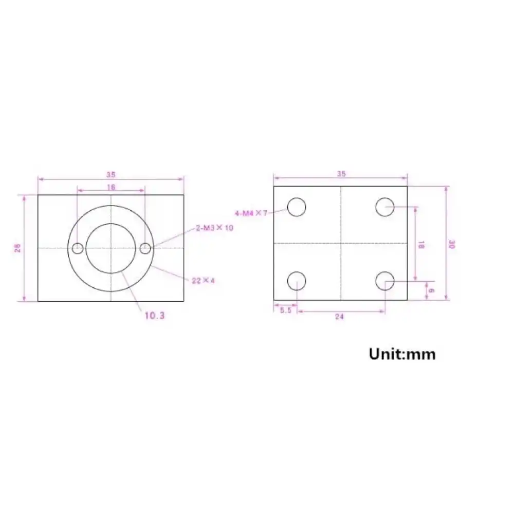 T8 Trapez Somun Montaj Aparatı
