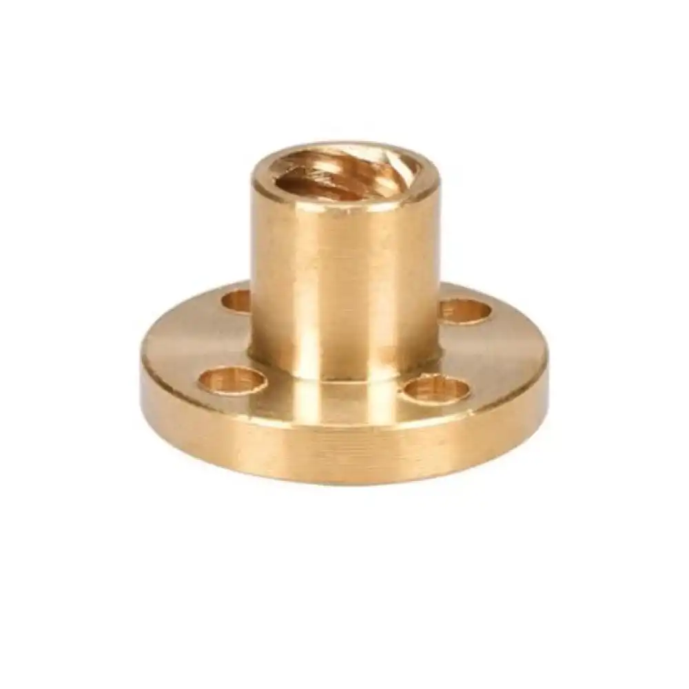 T8 Trapez Somunu 14 Hatve