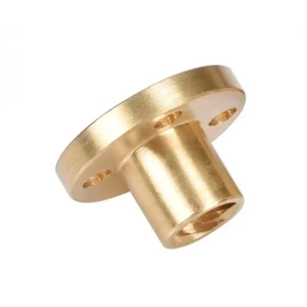 T8 Trapez Somunu 4 Hatve