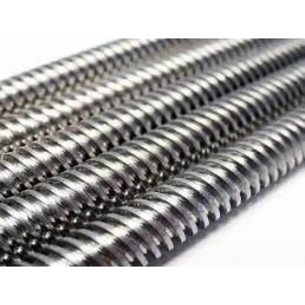 T8 Trapez Vidalı Mil 2 Hatve