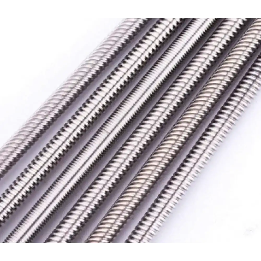 T8 Trapez Vidalı Mil 2 Hatve