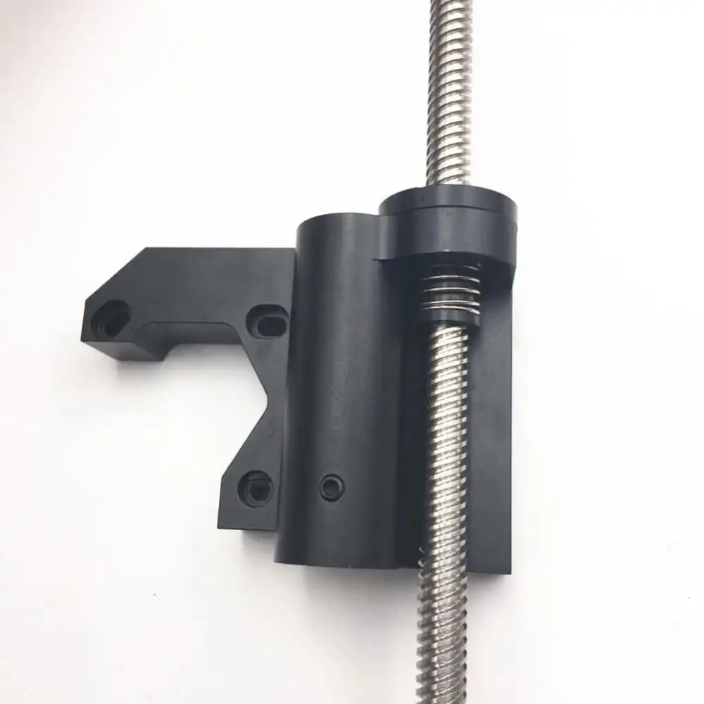 T8 Yaylı POM Trapez Somunu 2 Hatve