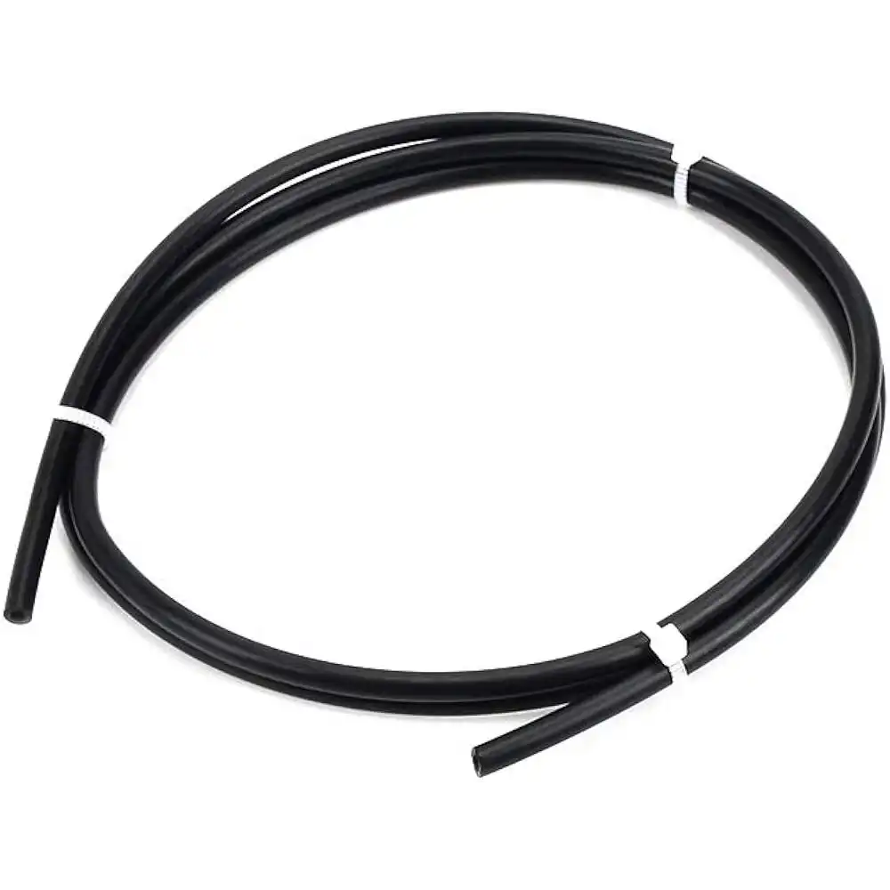 Teflon Boru 2-4 Siyah Renk