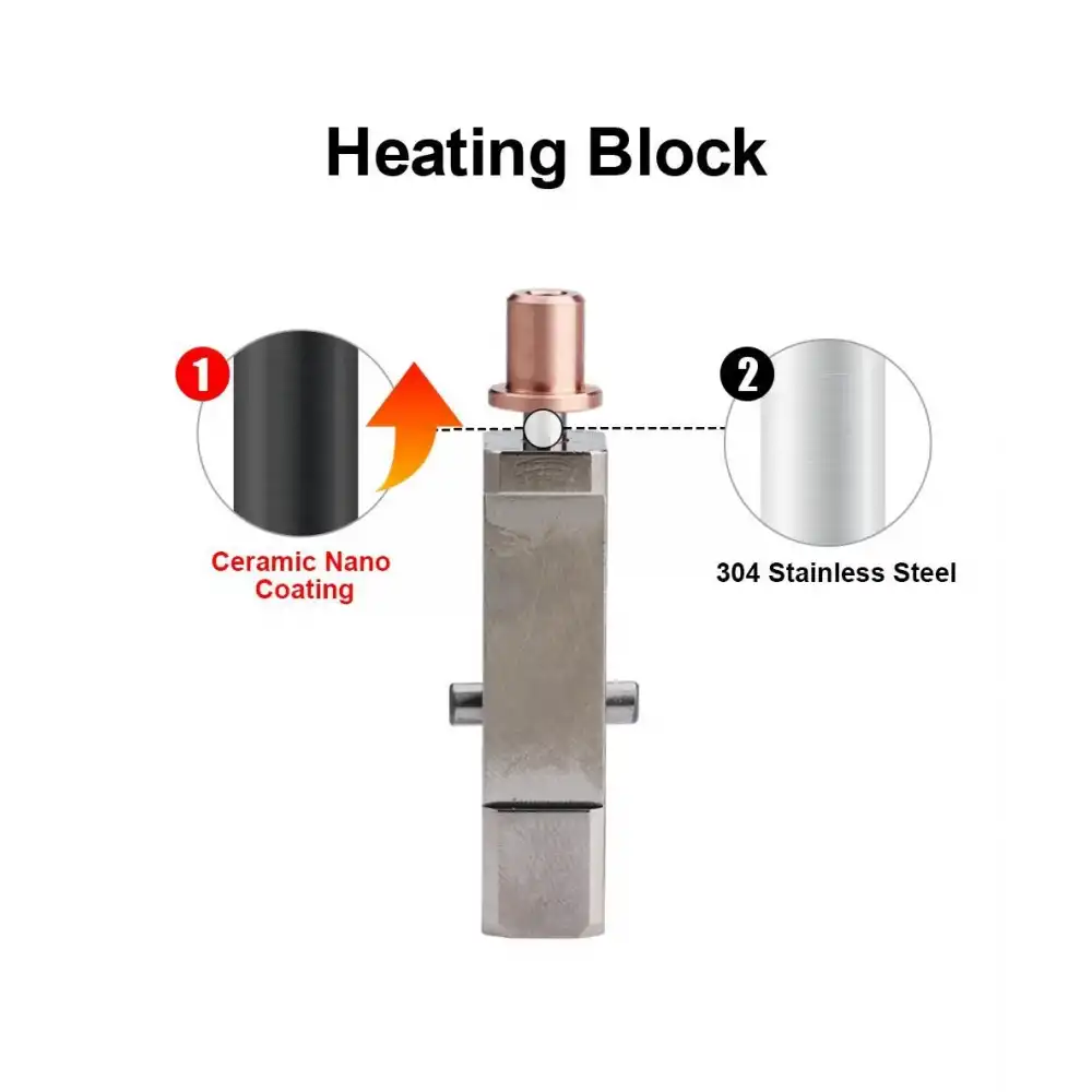 Trianglelab Bambu Lab Uyumlu CHC XP1 Hotend