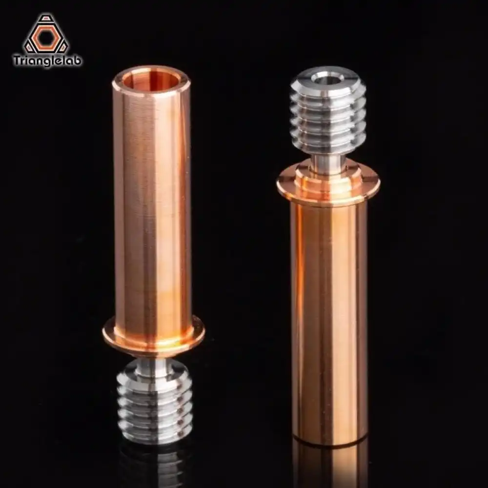 Trianglelab CR-6 SE İçin Bi Metal Titanyum Barel