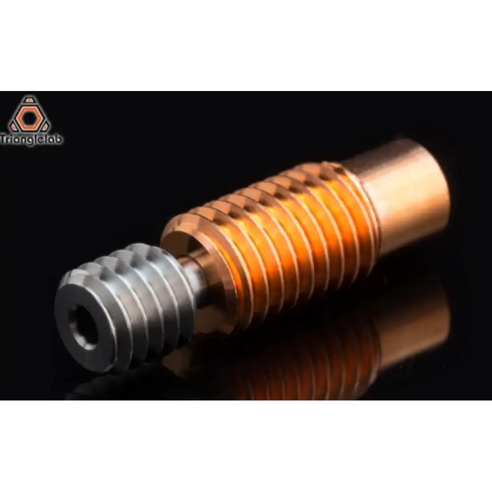 Trianglelab E3D Titanyum Bi-Metal (dişli) Barel