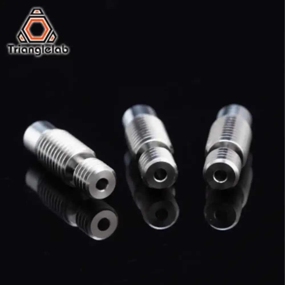 Trianglelab E3DV6 All Metal Titanyum Barel