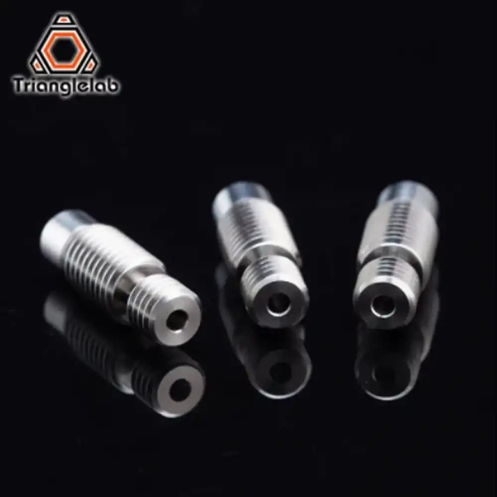 Trianglelab E3DV6 All Metal Titanyum Barel