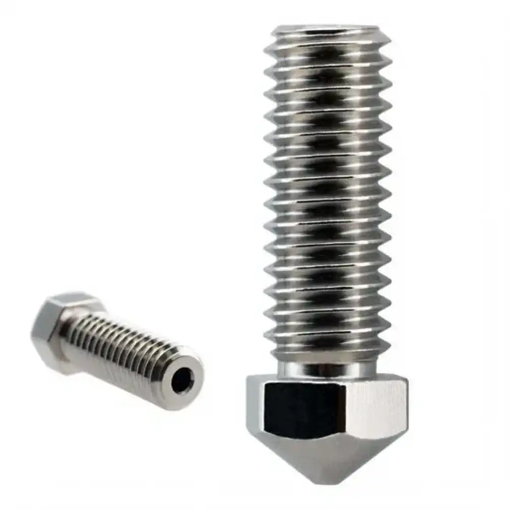 Trianglelab Kaliteli Volcano Bakır Kaplı Nozzle