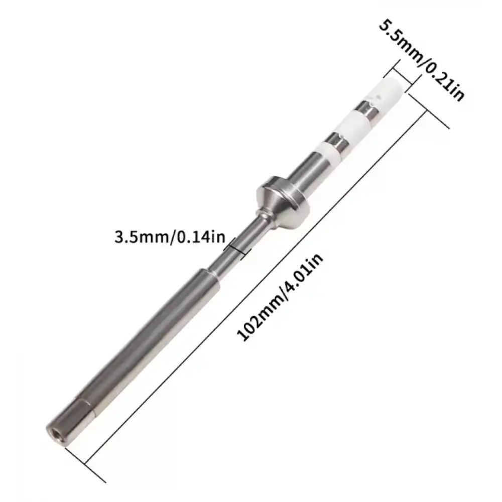 TS100 - TS101 İnsert Çakma Aparatı