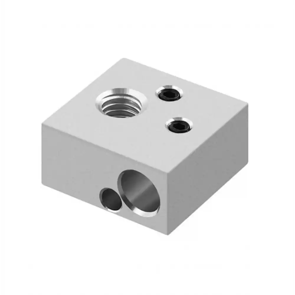 Two Trees Bluer-Sapphire Uyumlu Alüminyum Isıtıcı Blok