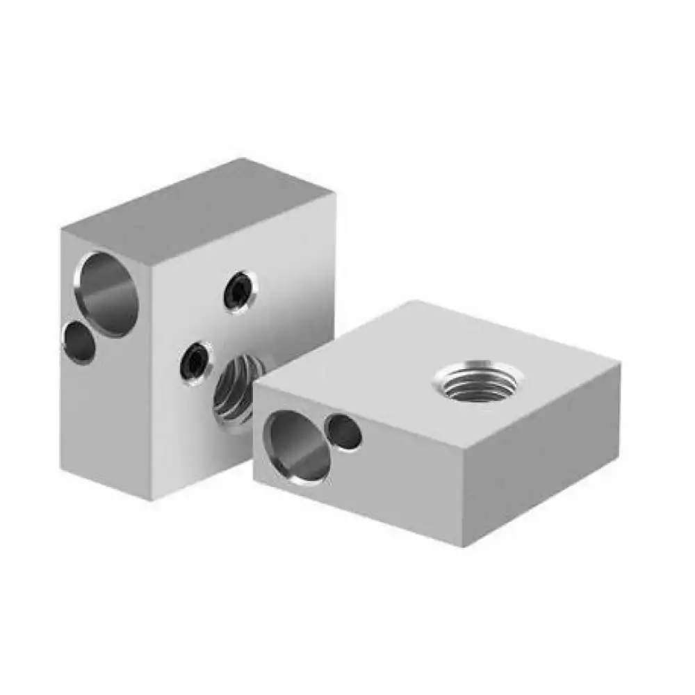 Two Trees Bluer-Sapphire Uyumlu Alüminyum Isıtıcı Blok