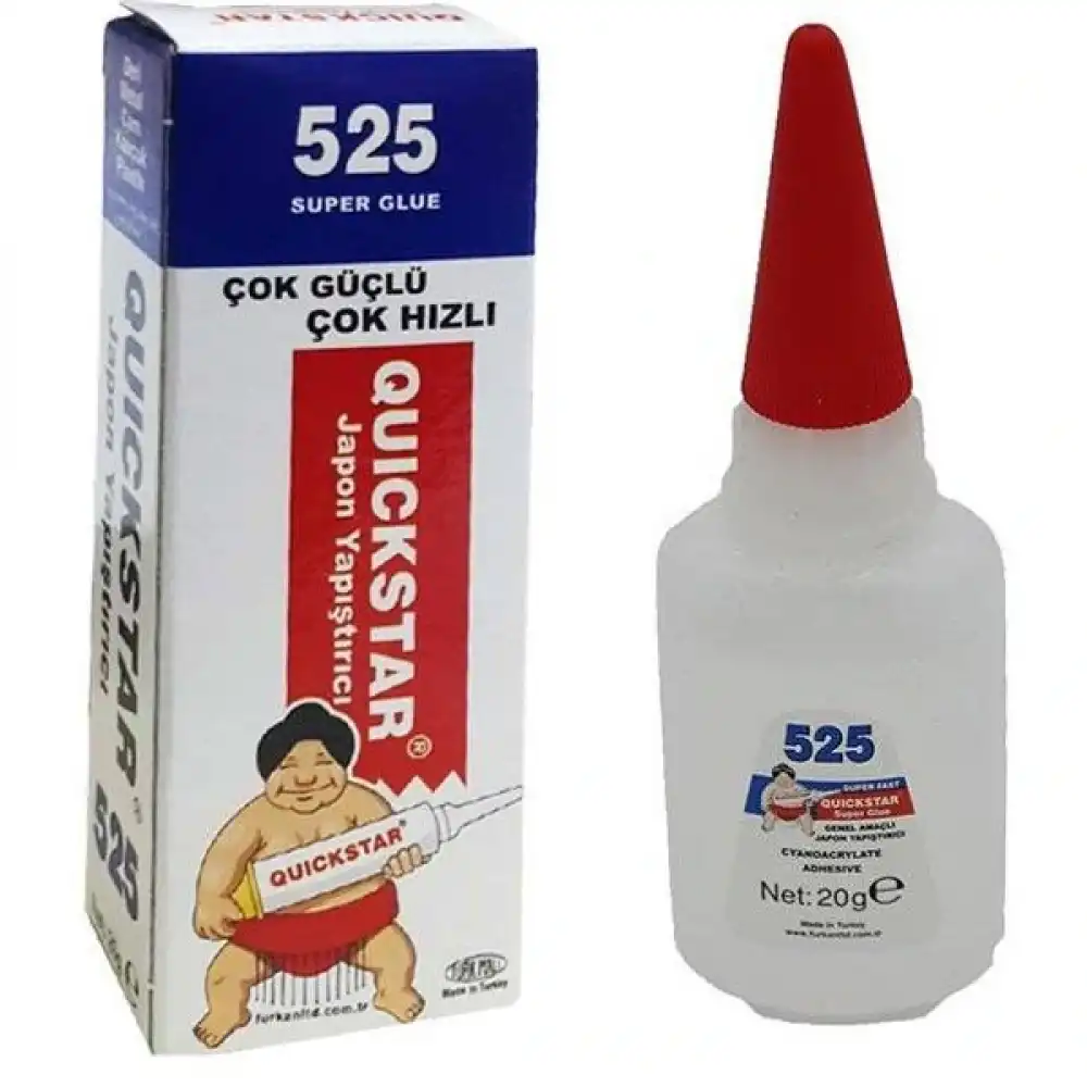 Japon Yapıştırıcısı 20 Gr