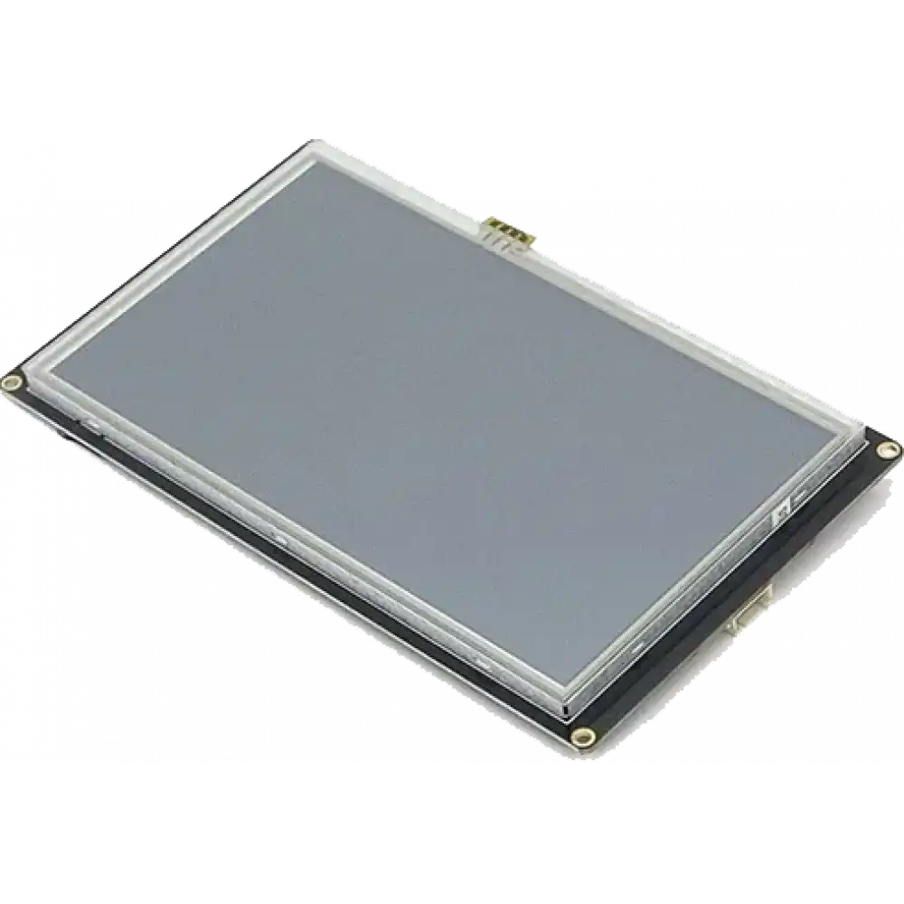 USART HMI Akıllı Seri Tft Lcd Modül Ekran NEXTION