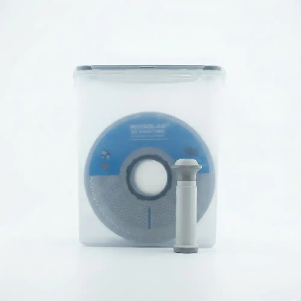 Vakumlu Hava ve Nem Geçirmez Filament Saklama Kabı