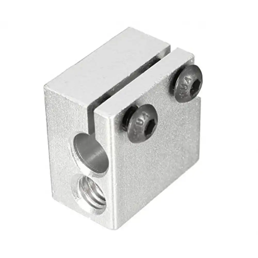 Volcano Alüminyum Isıtıcı Blok