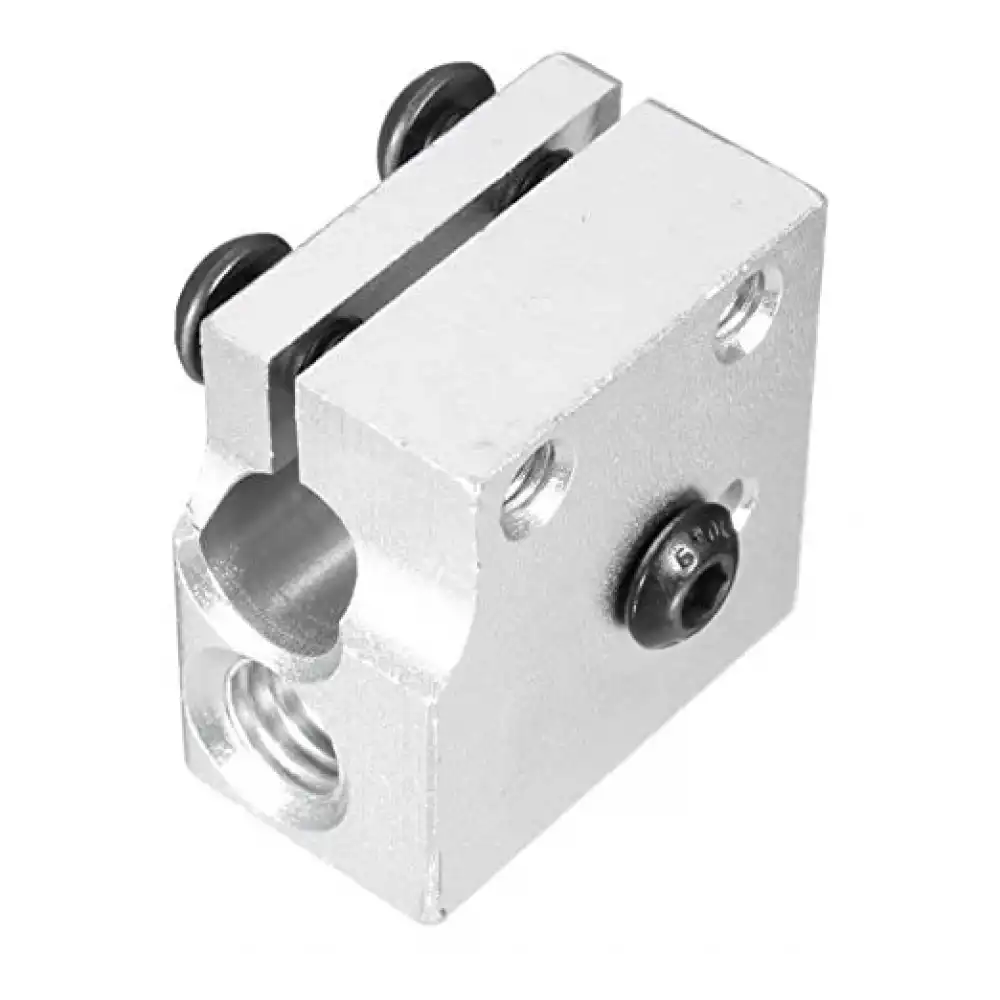 Volcano Alüminyum Isıtıcı Blok