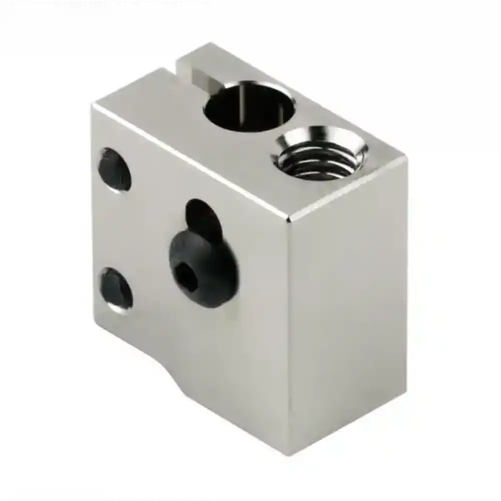 Volcano Bakır Isıtıcı Blok