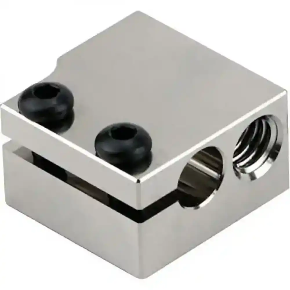 Volcano Bakır Isıtıcı Blok