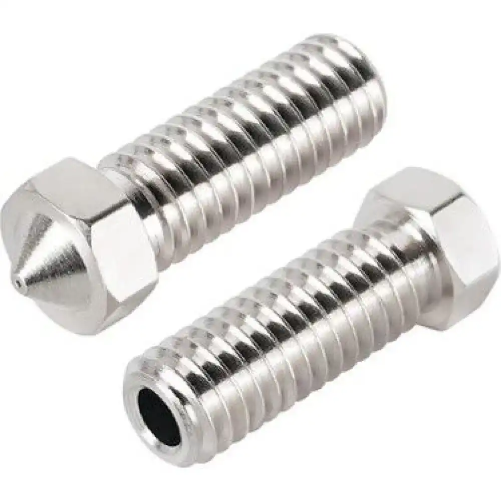 Volcano Çelik Nozzle Çeşitleri