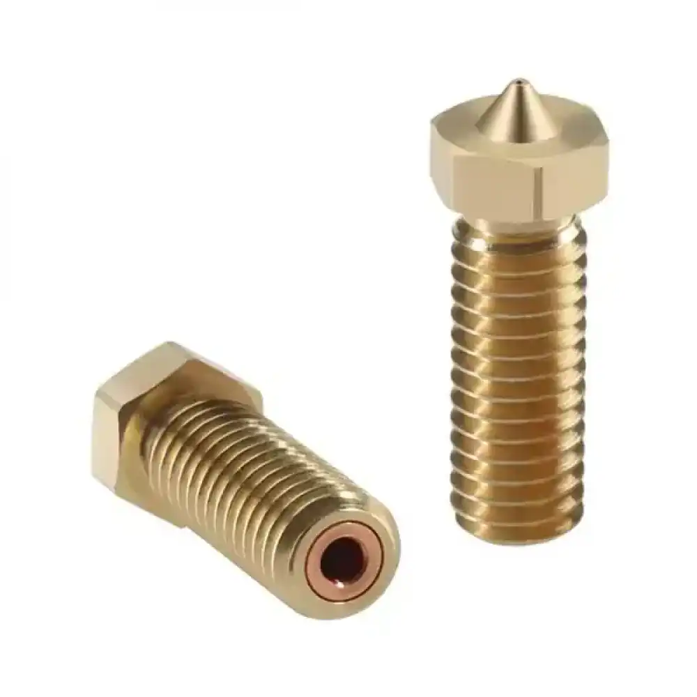 Volcano Pirinç CHT Nozzle Çeşitleri