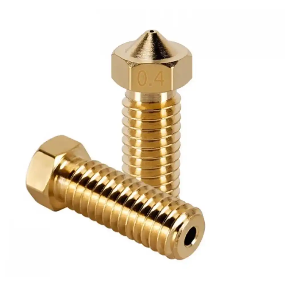 Volcano Pirinç Nozzle Çeşitleri