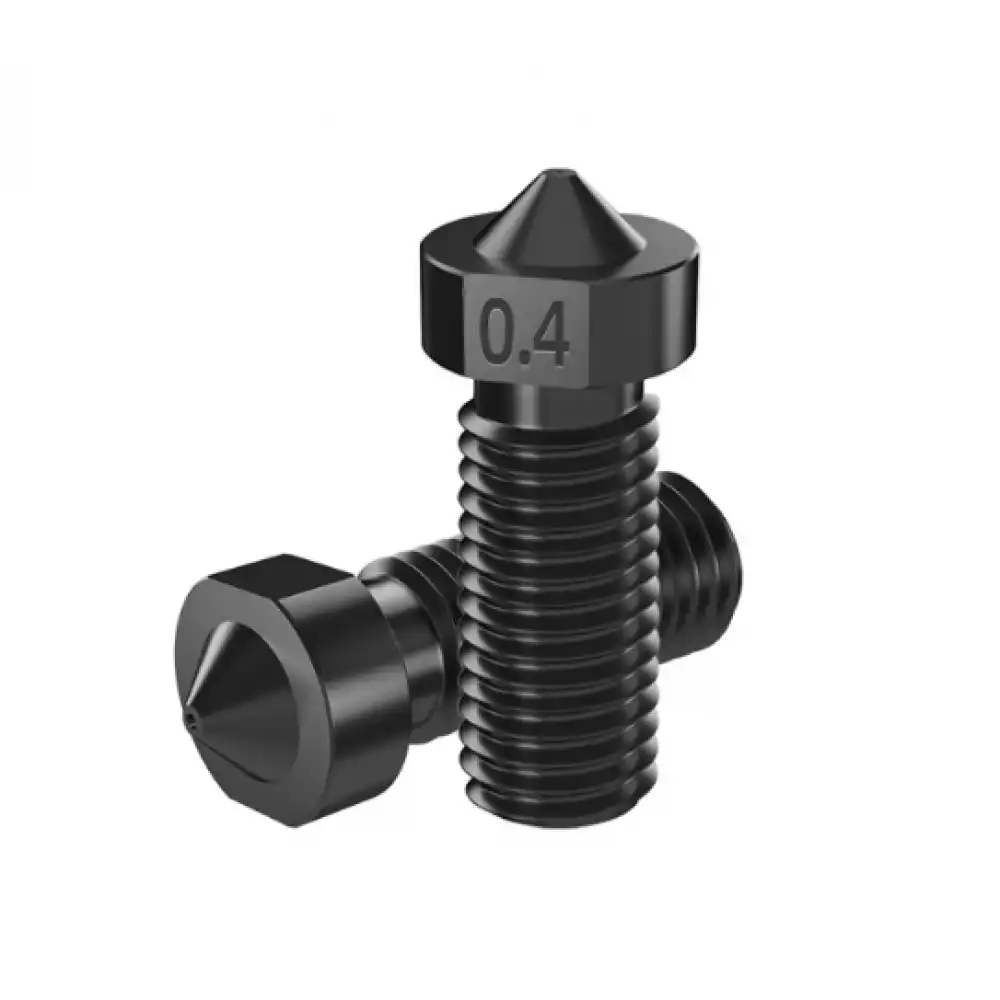 Volcano Sertleştirilmiş Çelik Nozzle Çeşitleri