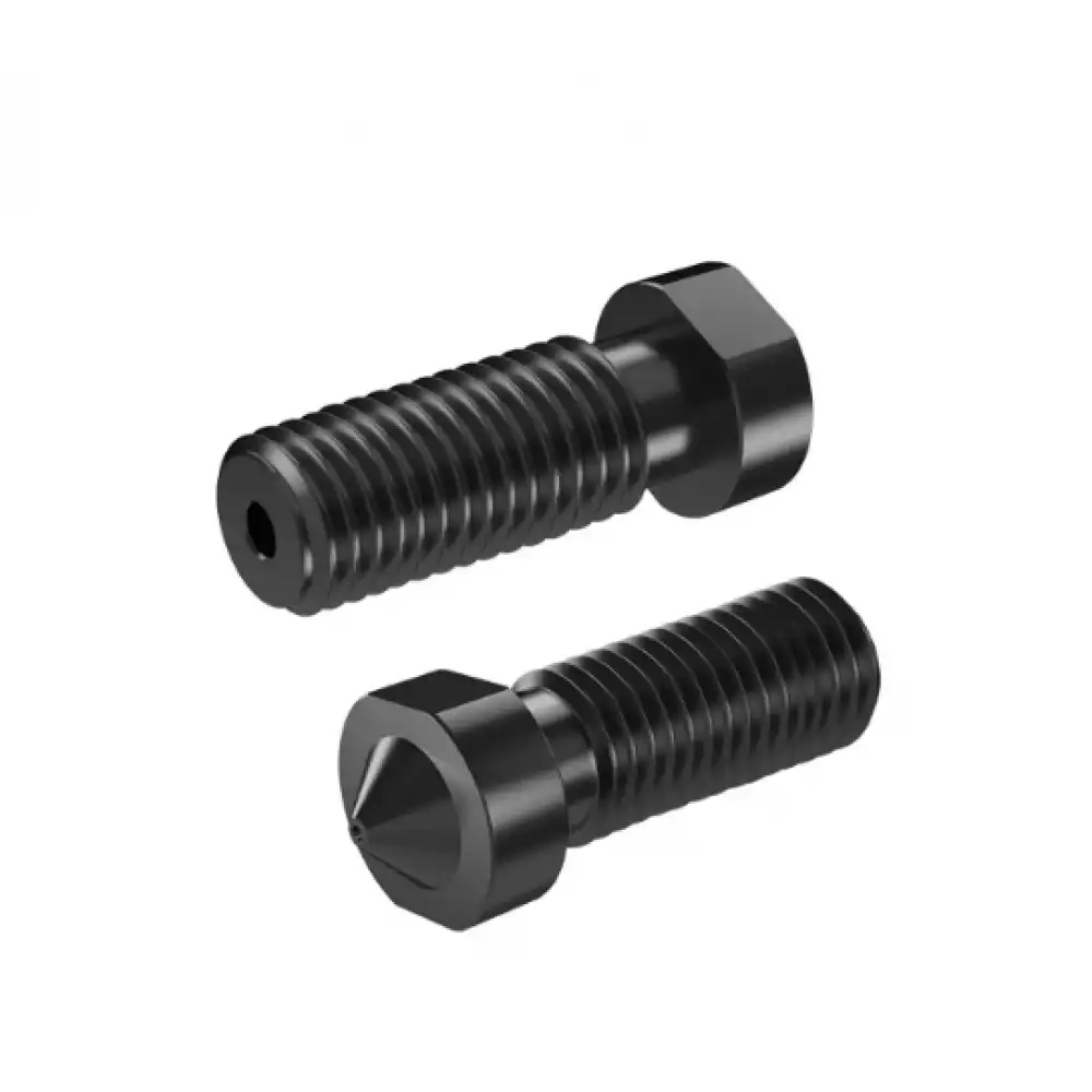 Volcano Sertleştirilmiş Çelik Nozzle Çeşitleri