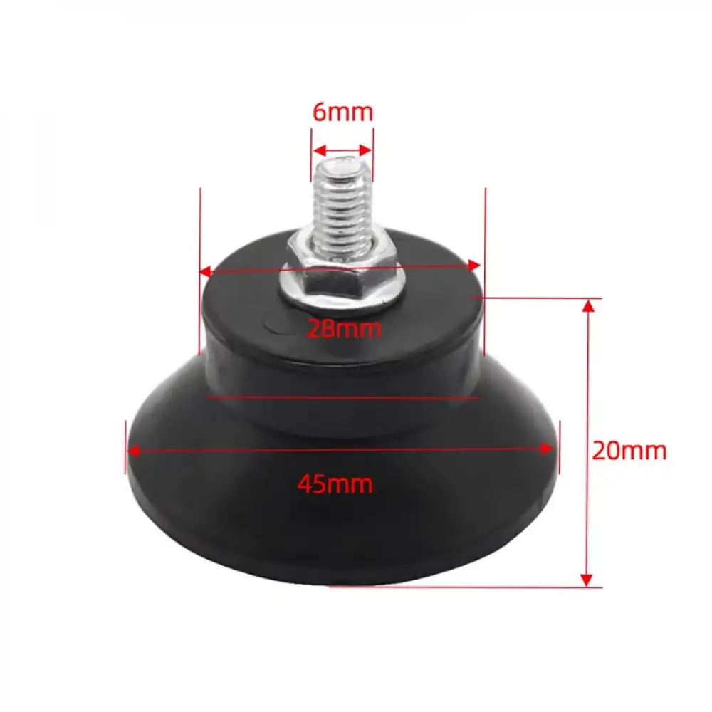 Voron 2.4 Kauçuk Ayak Seti 4 Adet