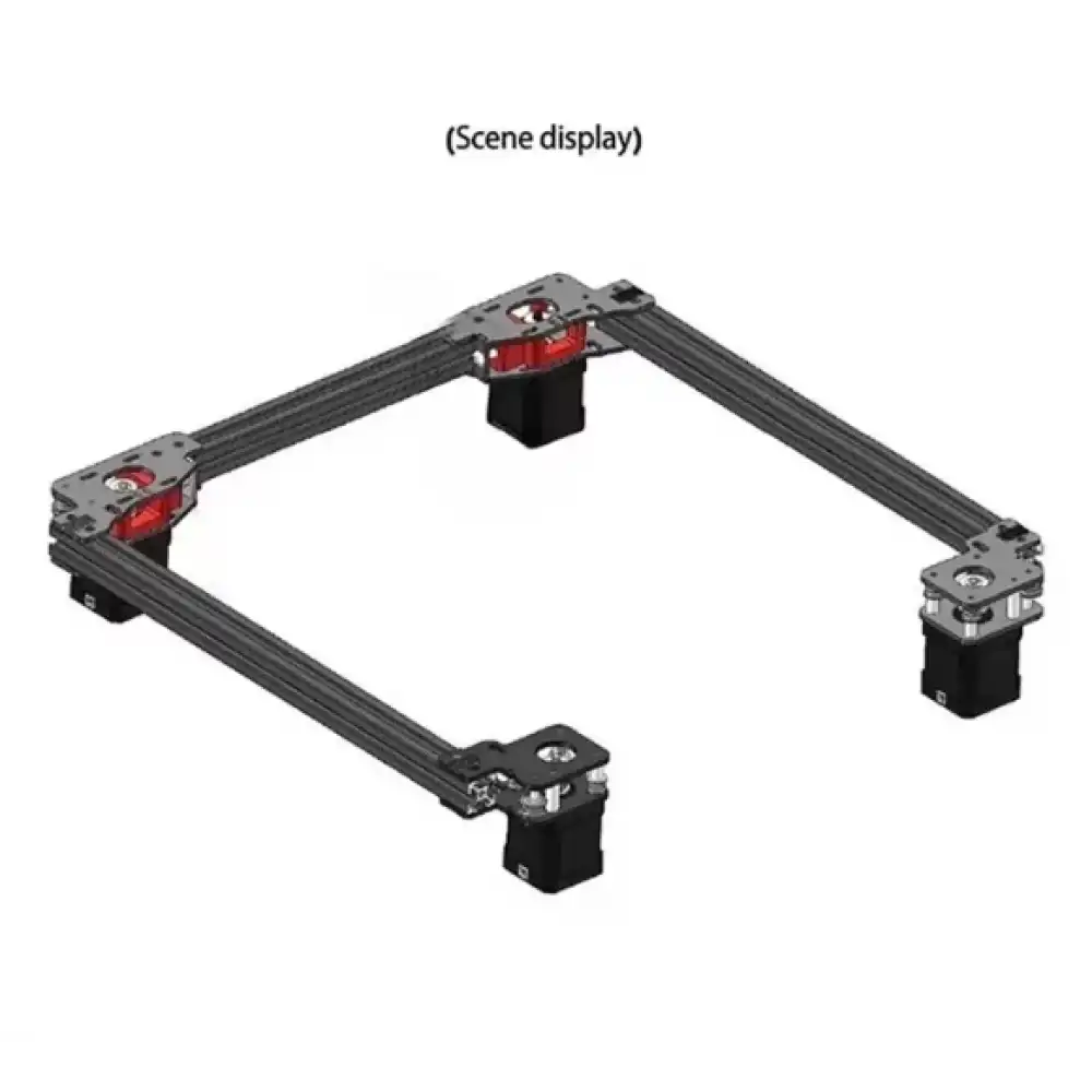 Voron 2.4 & Trident Alüminyum AWD Gantry Seti