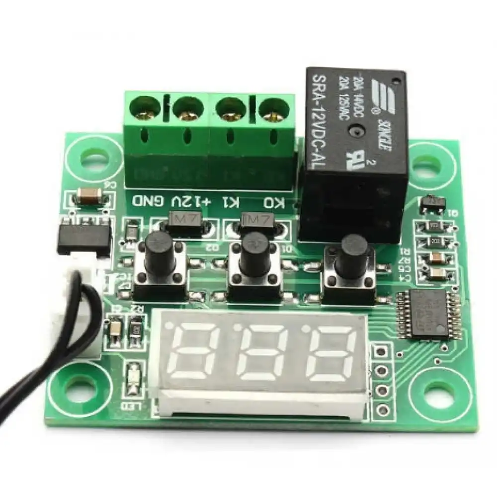 W1209 Dijital Termostat