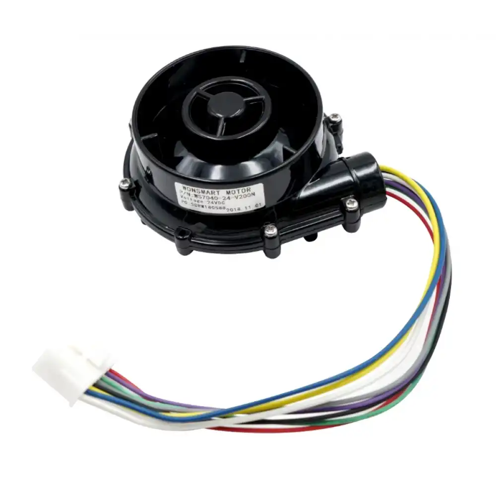 WS7040 24V Blower Fan ve Sürücü Devresi