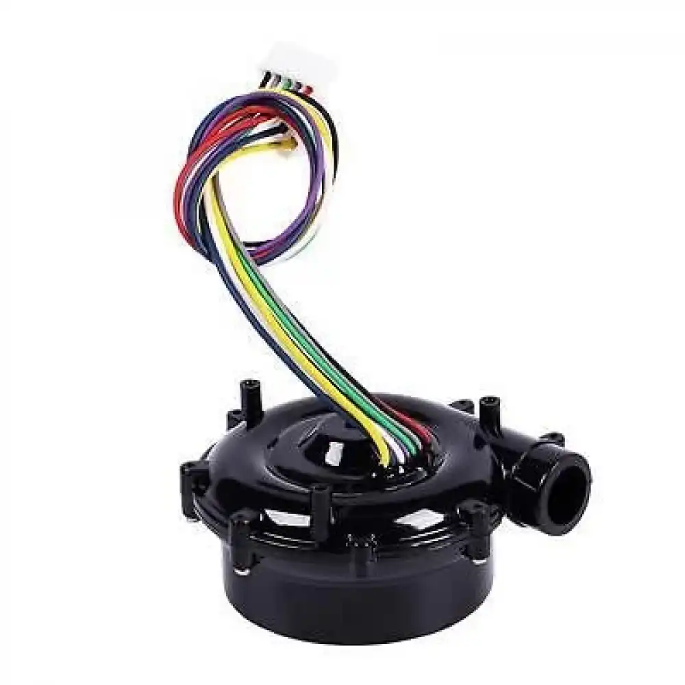 WS7040 24V Blower Fan ve Sürücü Devresi