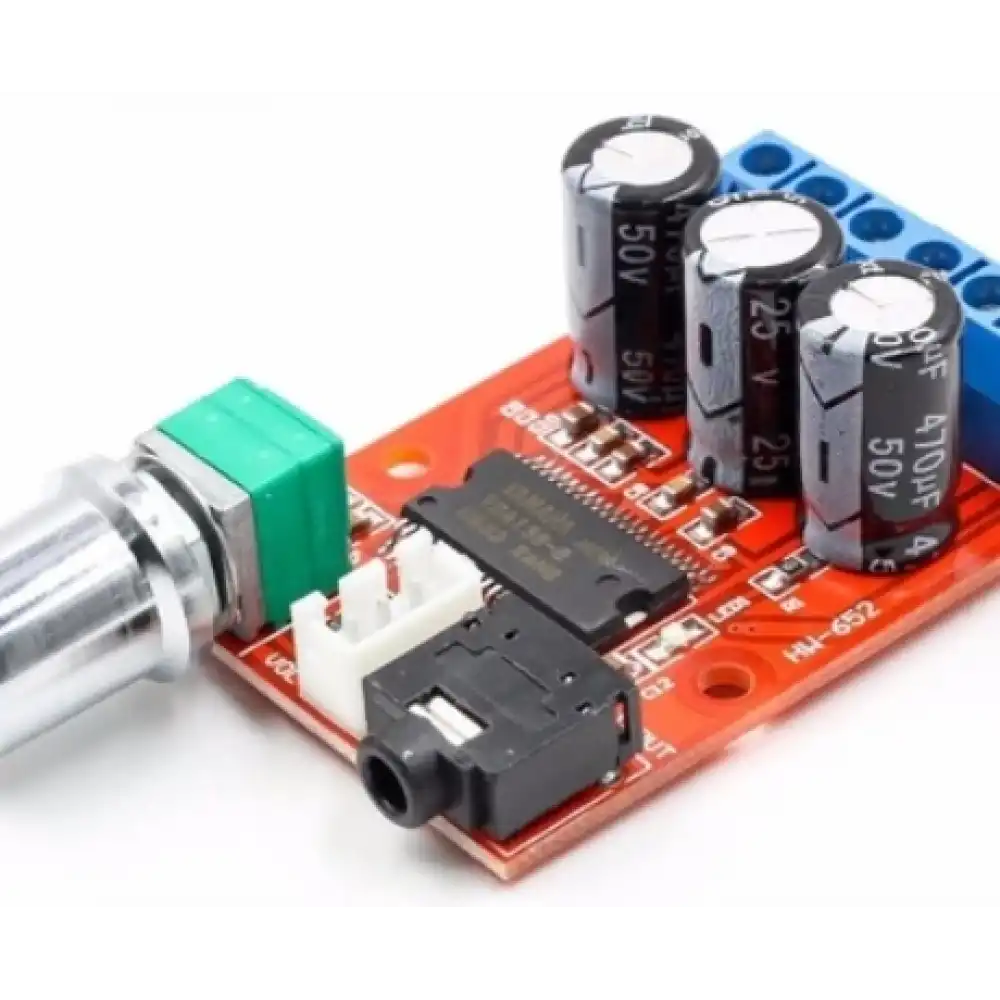 XH-M145 Dijital Amplifikatör