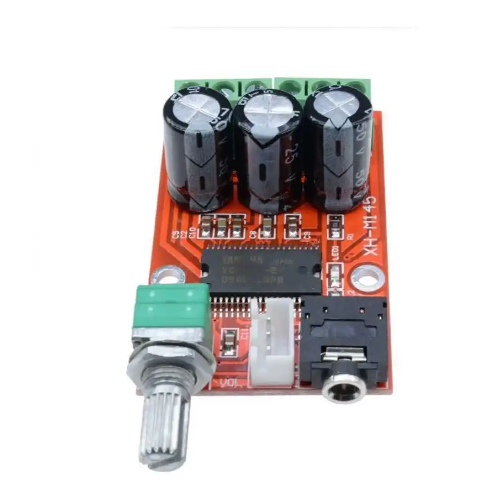 XH-M145 Dijital Amplifikatör