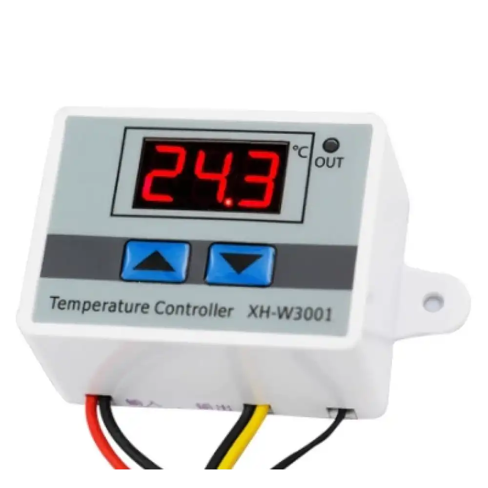 XH-W3001 12V DC Dijital Termostat