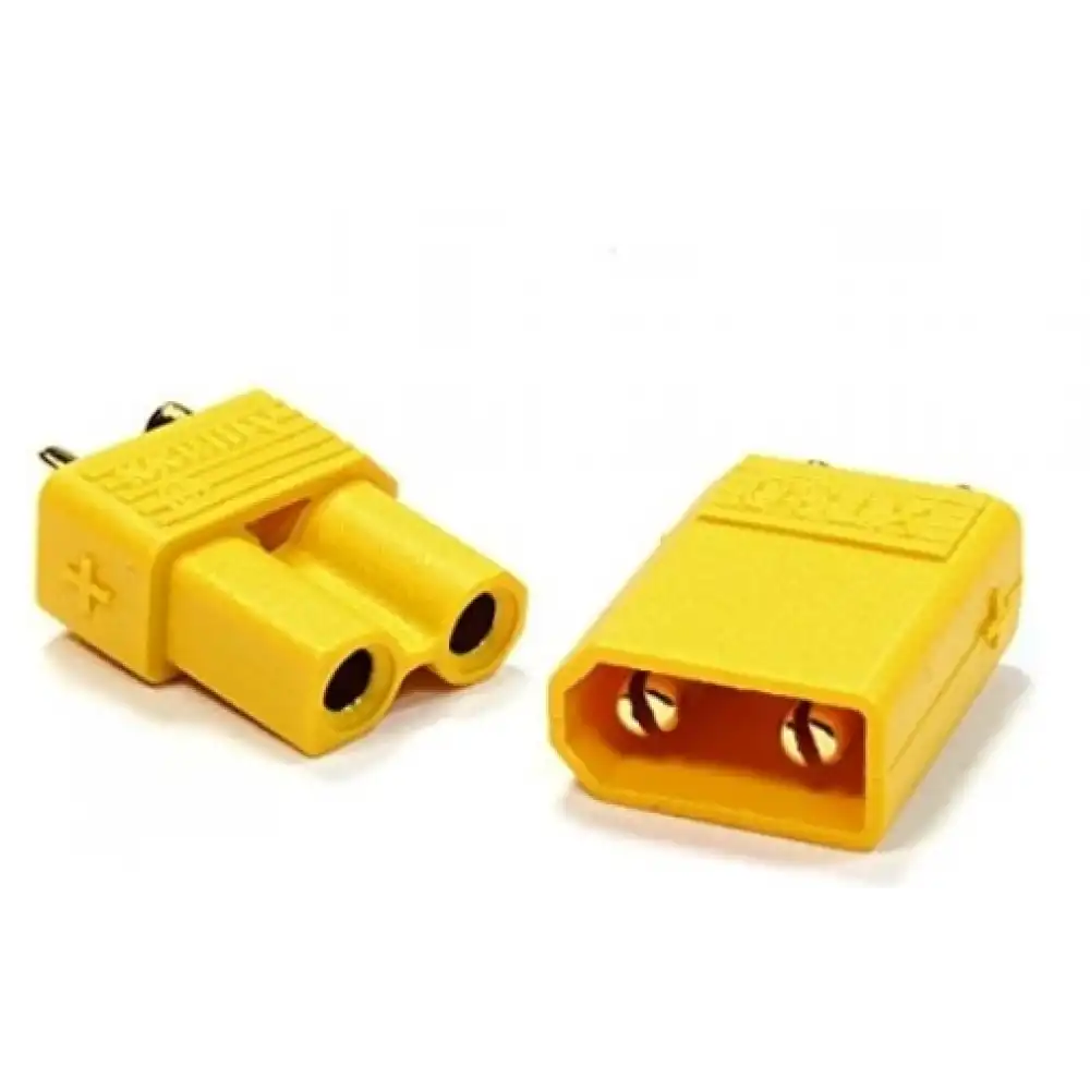 XT30 Erkek Dişi Batarya Konnektörü