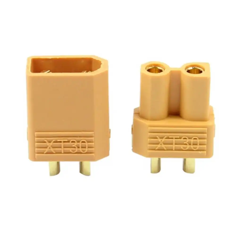 XT30 Erkek Dişi Batarya Konnektörü