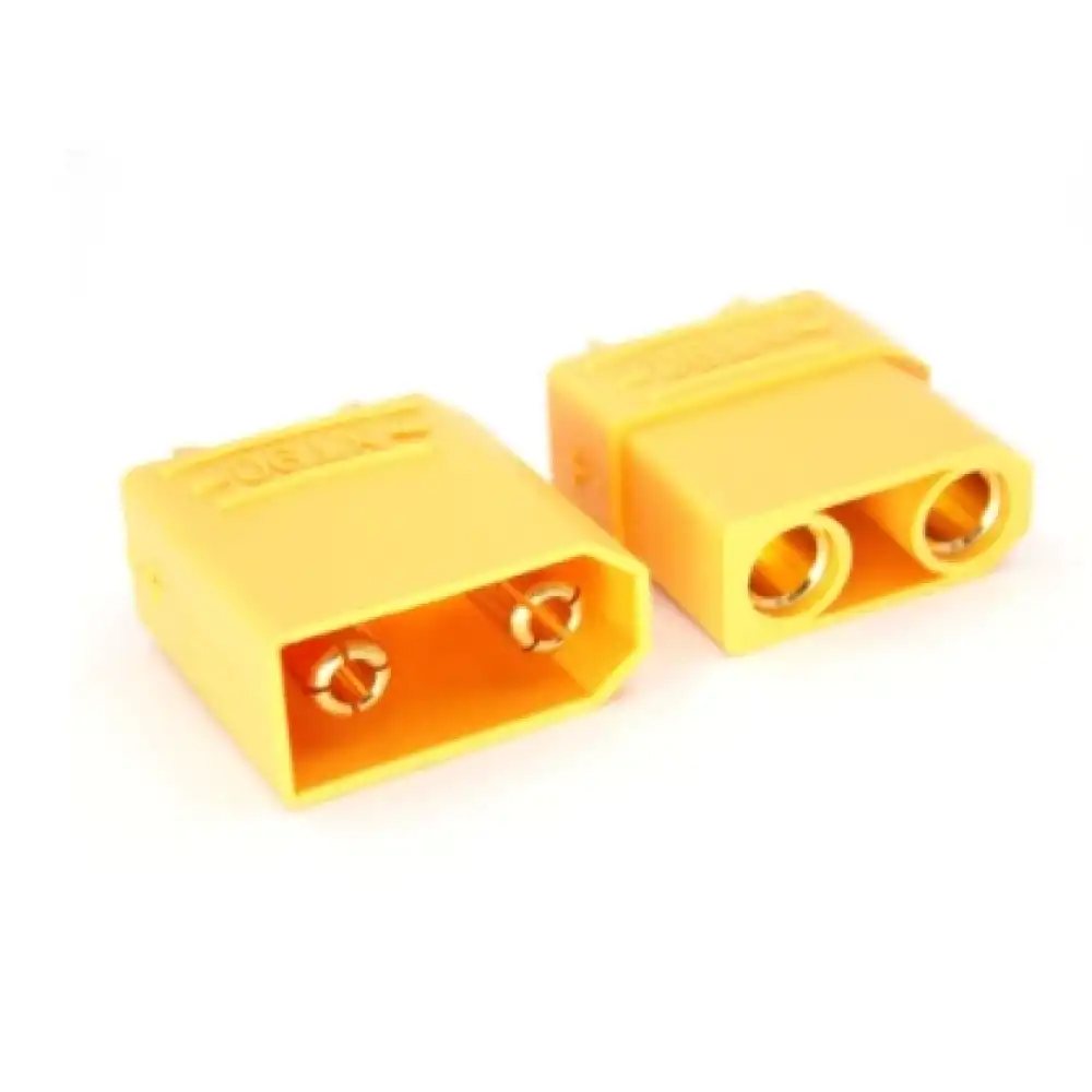 XT90 Erkek Dişi Batarya Konnektör Seti