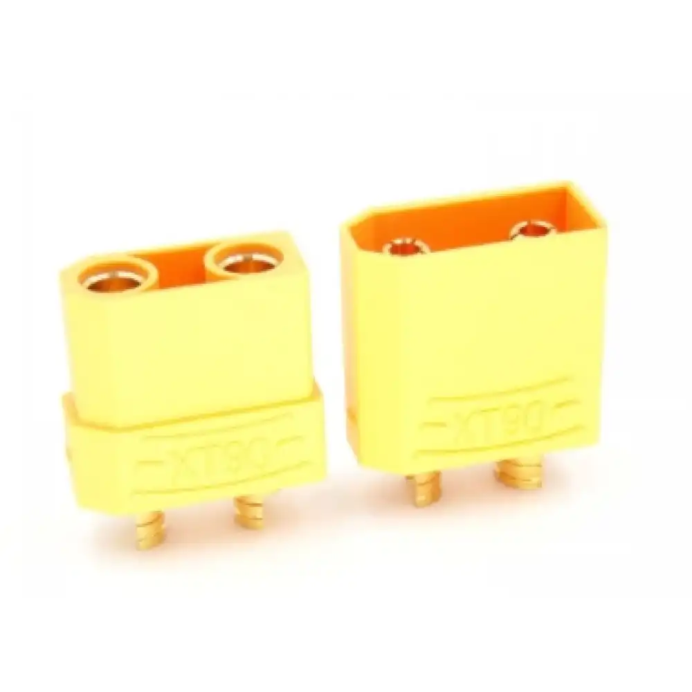 XT90 Erkek Dişi Batarya Konnektör Seti