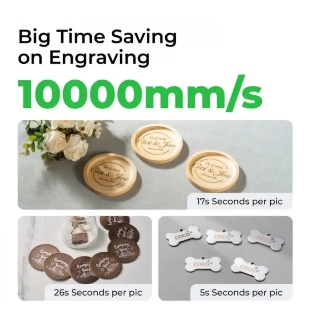 xTool F1 Ultra İnanılmaz Lazer